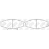 NIBK Pads PN2383