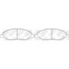 NIBK Pads PN2452