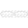 NIBK Pads PN2474