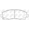 NIBK Pads PN28003