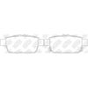 NIBK Pads PN28004