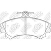 NIBK Pads PN3090
