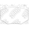 NIBK Pads PN31001