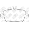 NIBK Pads PN31010W