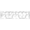 NIBK Pads PN31018