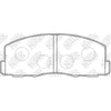 NIBK Pads PN3158