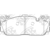 NIBK Pads PN32001