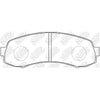 NIBK Pads PN3244