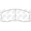 NIBK Pads PN3345
