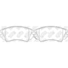 NIBK Pads PN34002