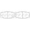 NIBK Pads PN3407