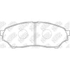 NIBK Pads PN3417