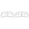 NIBK Pads PN3437