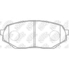 NIBK Pads PN3473