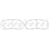 NIBK Pads PN3513