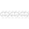 NIBK Pads PN3571