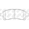 NIBK Pads PN3850
