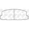 NIBK Pads PN4156