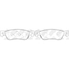 NIBK Pads PN4197