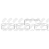 NIBK Pads PN42003W
