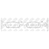 NIBK Pads PN43001