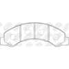 NIBK Pads PN4464