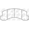 NIBK Pads PN4489