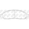 NIBK Pads PN4801