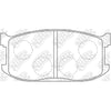 NIBK Pads PN5070
