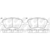 NIBK Pads PN51010
