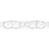 NIBK Pads PN5106