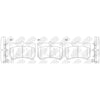 NIBK Pads PN5138