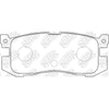 NIBK Pads PN5195