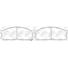 NIBK Pads PN5211