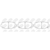 NIBK Pads PN53005