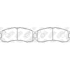 NIBK Pads PN5331