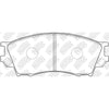 NIBK Pads PN5334