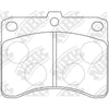 NIBK Pads PN6114