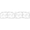 NIBK Pads PN6186