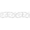 NIBK Pads PN6187