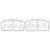NIBK Pads PN6214