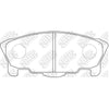 NIBK Pads PN6295