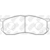 NIBK Pads PN6341