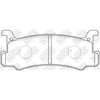 NIBK Pads PN6353