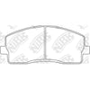 NIBK Pads PN71001