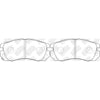 NIBK Pads PN7247