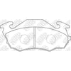 NIBK Pads PN7251
