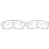 NIBK Pads PN7315