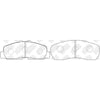 NIBK Pads PN7433