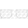 NIBK Pads PN7800